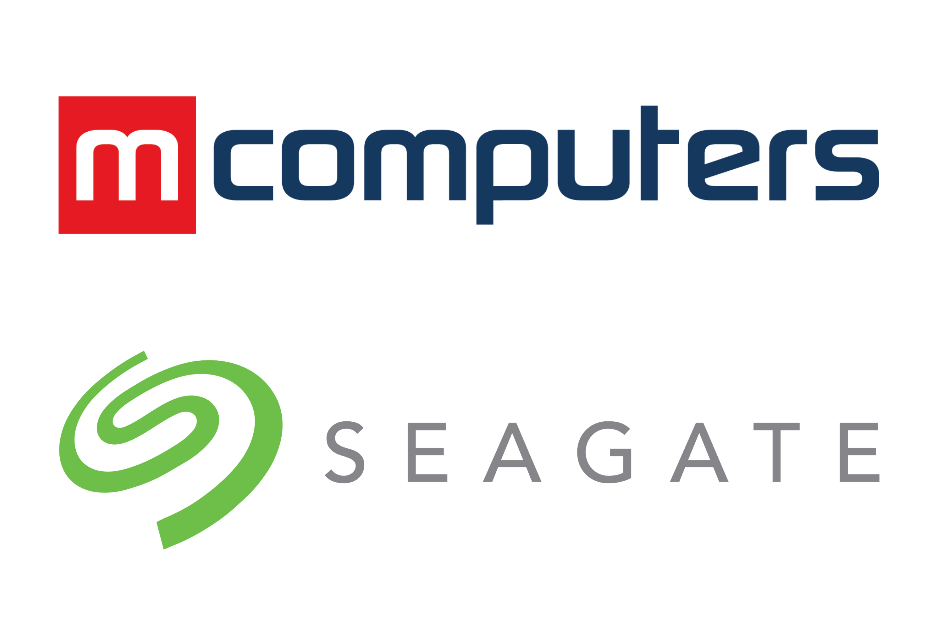 mComputers & Seagate